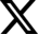 X/Twitter Logo